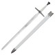 GERALT OF RIVIA'S SILVER SWORD, Bring The Witcher to Your Display